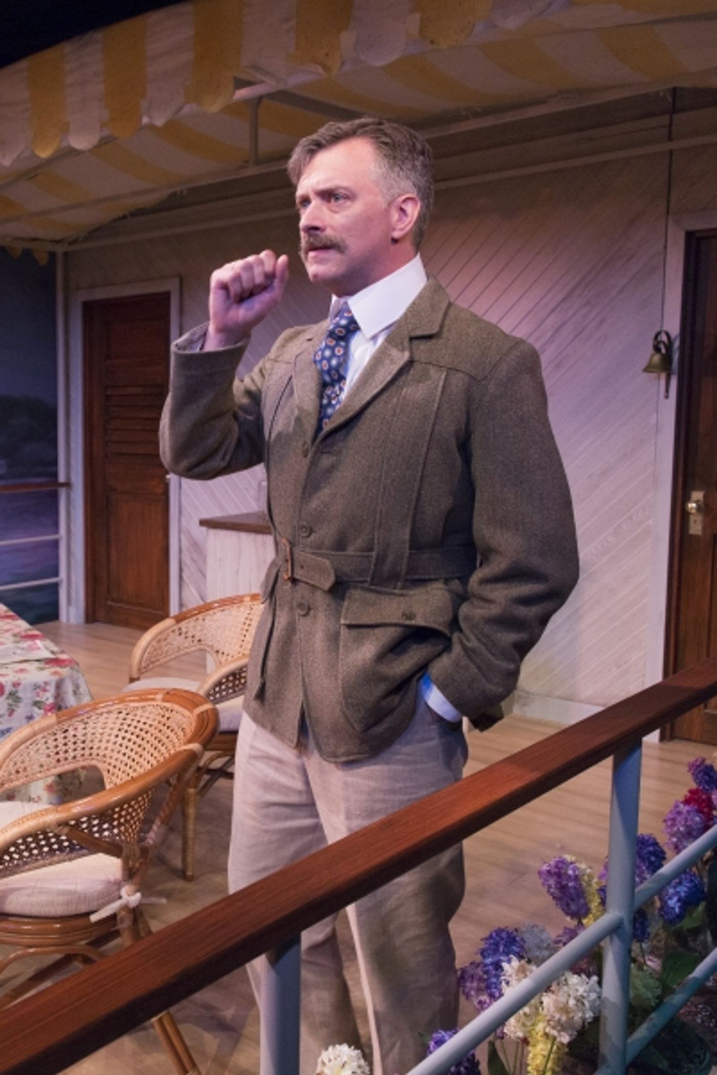 Photo Flash: First Look at Mint Theater's Rare NY Revival of THE NEW MORALITY Photo Flash: First Look at Mint Theater's Rare NY Revival of THE NEW MORALITY Image