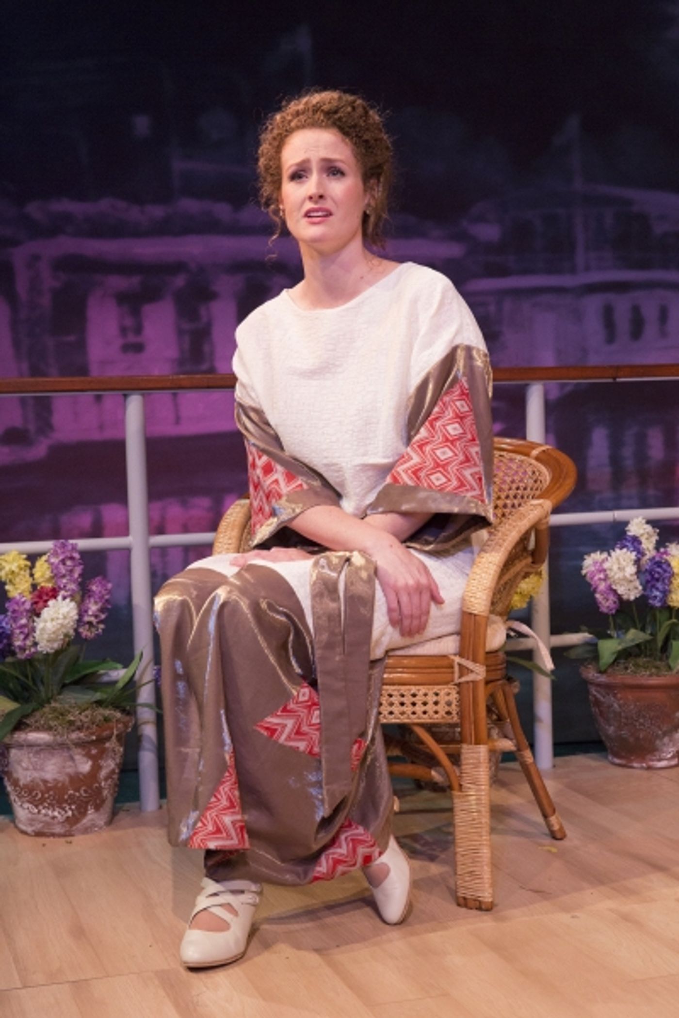 Photo Flash: First Look at Mint Theater's Rare NY Revival of THE NEW MORALITY Photo Flash: First Look at Mint Theater's Rare NY Revival of THE NEW MORALITY Image