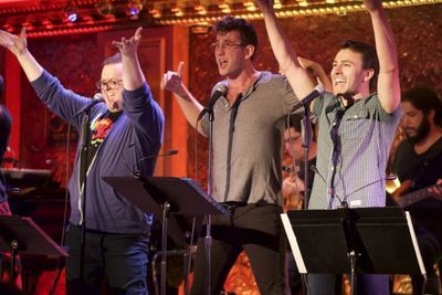 Jamison Daniels, Peyton Thomas Tucker, Jordan Silver Photo