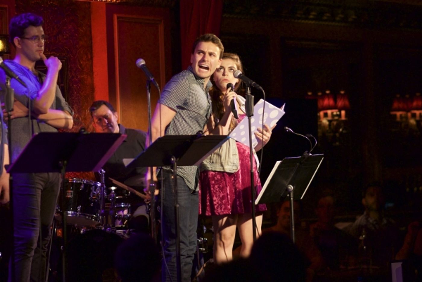 Photo Flash: All Gay Boy Band Takes Center Stage in THE OTHER DIRECTION at 54 Below Photo Flash: All Gay Boy Band Takes Center Stage in THE OTHER DIRECTION at 54 Below Image