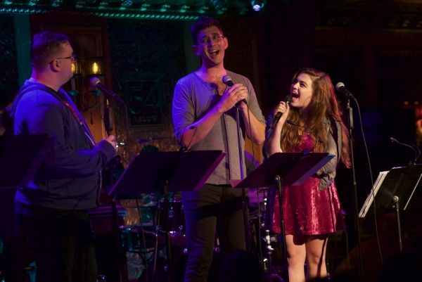 Photo Flash: All Gay Boy Band Takes Center Stage in THE OTHER DIRECTION at 54 Below — photo 13 of 33
