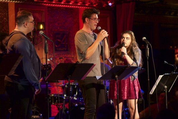 Photo Flash: All Gay Boy Band Takes Center Stage in THE OTHER DIRECTION at 54 Below — photo 14 of 33