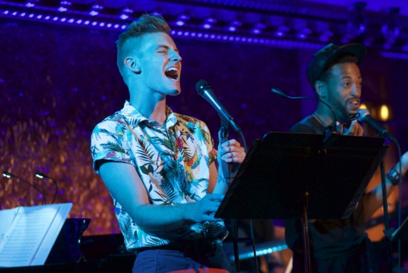 Photo Flash: All Gay Boy Band Takes Center Stage in THE OTHER DIRECTION at 54 Below Photo Flash: All Gay Boy Band Takes Center Stage in THE OTHER DIRECTION at 54 Below Image