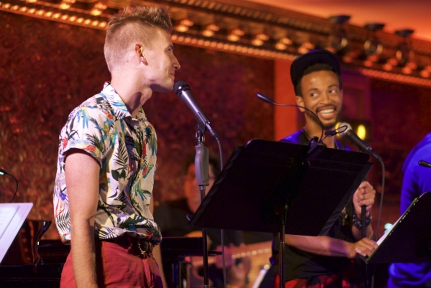 Photo Flash: All Gay Boy Band Takes Center Stage in THE OTHER DIRECTION at 54 Below Photo Flash: All Gay Boy Band Takes Center Stage in THE OTHER DIRECTION at 54 Below Image