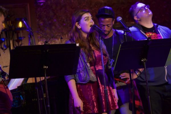 Photo Flash: All Gay Boy Band Takes Center Stage in THE OTHER DIRECTION at 54 Below — photo 25 of 33