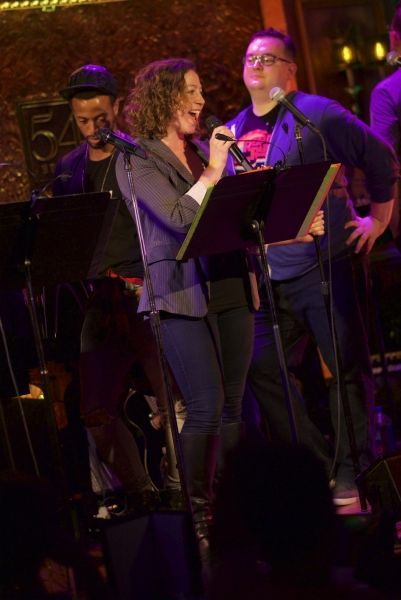 Photo Flash: All Gay Boy Band Takes Center Stage in THE OTHER DIRECTION at 54 Below — photo 28 of 33