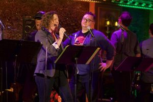Deb Radloff, Jamison Daniels @ BroadwayWorld Deb Radloff, Jamison Daniels Photo