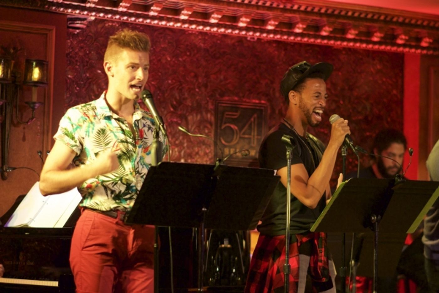 Photo Flash: All Gay Boy Band Takes Center Stage in THE OTHER DIRECTION at 54 Below Photo Flash: All Gay Boy Band Takes Center Stage in THE OTHER DIRECTION at 54 Below Image