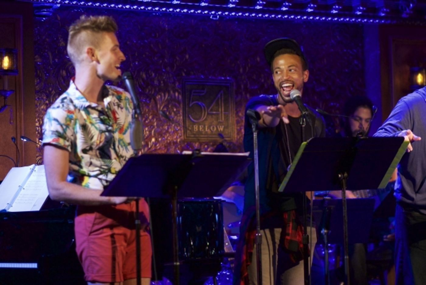 Photo Flash: All Gay Boy Band Takes Center Stage in THE OTHER DIRECTION at 54 Below Photo Flash: All Gay Boy Band Takes Center Stage in THE OTHER DIRECTION at 54 Below Image