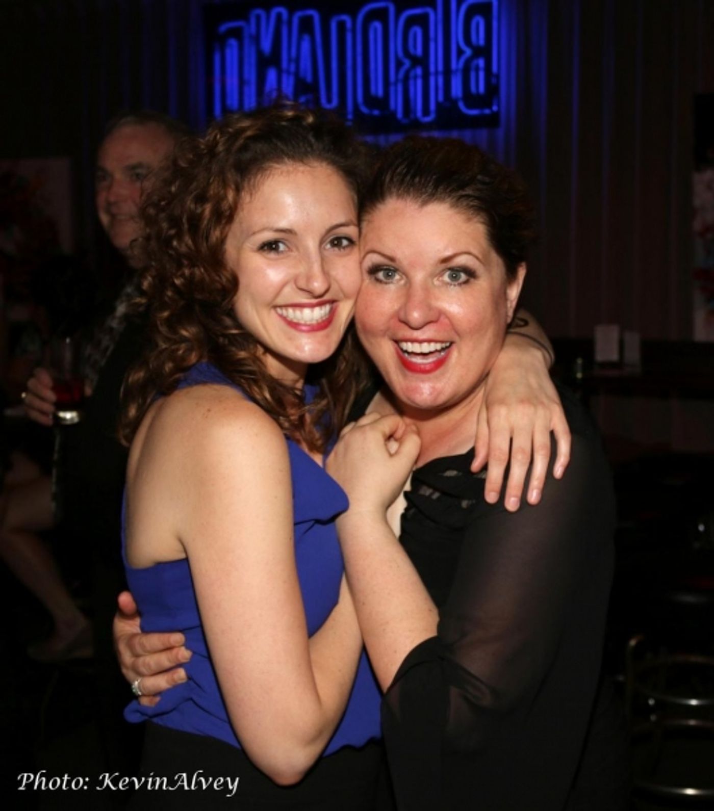 Photo Flash: Klea Blackhurst Tributes Ethel Merman in EVERYTHING THE TRAFFIC WILL ALLOW at Birdland Photo Flash: Klea Blackhurst Tributes Ethel Merman in EVERYTHING THE TRAFFIC WILL ALLOW at Birdland Image