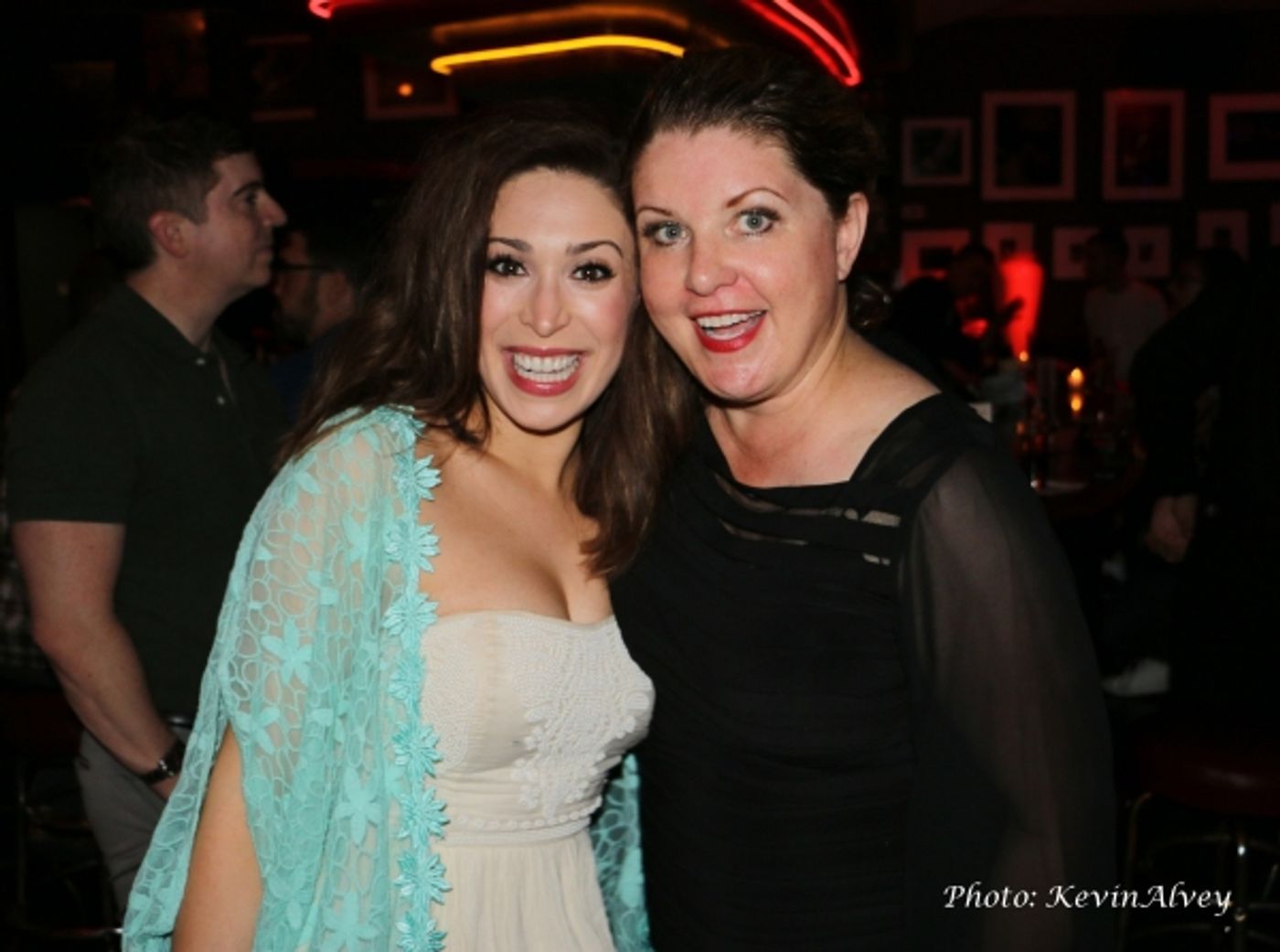 Photo Flash: Klea Blackhurst Tributes Ethel Merman in EVERYTHING THE TRAFFIC WILL ALLOW at Birdland Photo Flash: Klea Blackhurst Tributes Ethel Merman in EVERYTHING THE TRAFFIC WILL ALLOW at Birdland Image