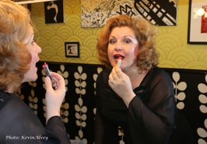 Klea Blackhurst @ BroadwayWorld Klea Blackhurst Photo