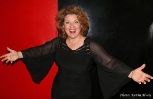 Klea Blackhurst @ BroadwayWorld Klea Blackhurst Photo