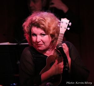 Klea Blackhurst @ BroadwayWorld Klea Blackhurst Photo