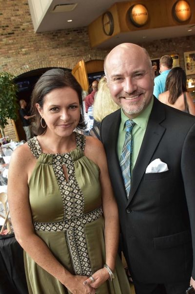 Jeannie Lukow and Michael Weber Photo