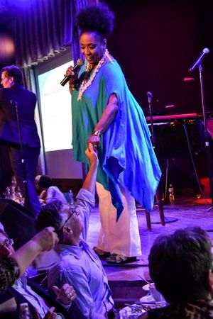 E. Faye Butler @ BroadwayWorld E. Faye Butler Photo