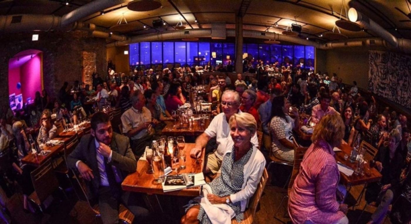 Photo Flash: CHICAGO SINGS THE BEST OF MOTOWN Raises Record Funds for Porchlight Music Theatre  Image