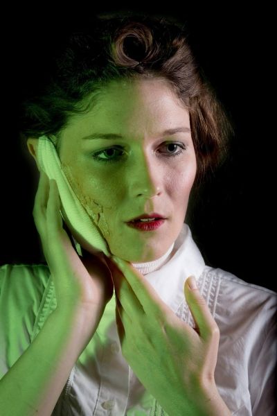 Photo Flash: Meet the Cast of RADIUM GIRLS at Flat Earth Theatre — photo 2 of 4