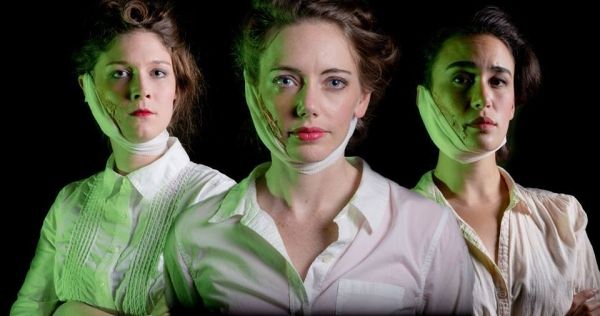 Photo Flash: Meet the Cast of RADIUM GIRLS at Flat Earth Theatre — photo 4 of 4