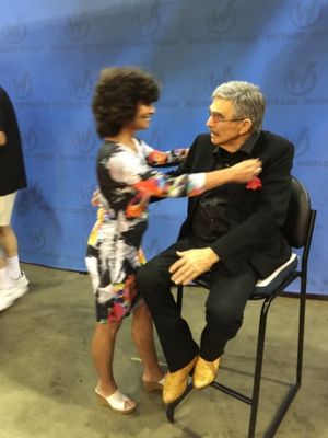 Burt Reynolds and Adrienne Barbeau Photo