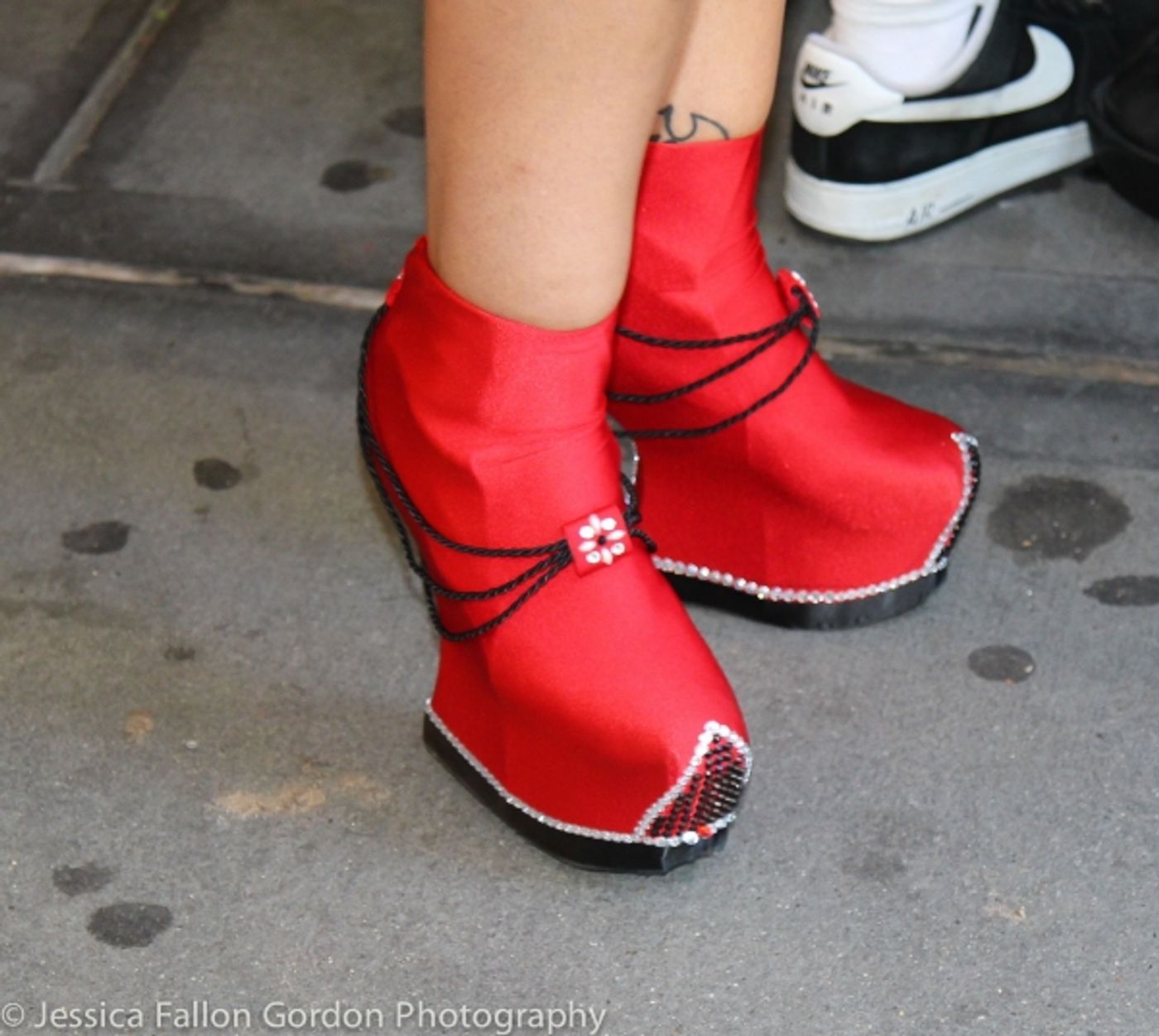 Photo Coverage: KINKY BOOTS Celebrates 1000 Broadway Performances in Style! Photo Coverage: KINKY BOOTS Celebrates 1000 Broadway Performances in Style! Image
