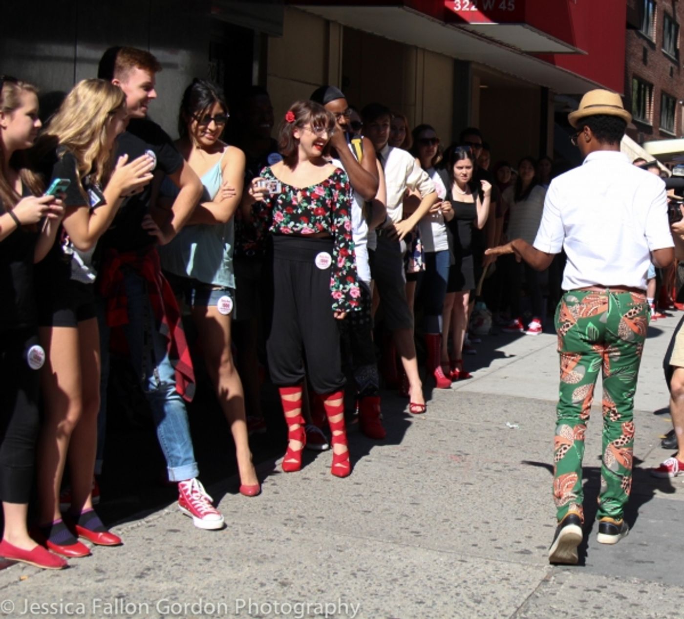 Photo Coverage: KINKY BOOTS Celebrates 1000 Broadway Performances in Style! Photo Coverage: KINKY BOOTS Celebrates 1000 Broadway Performances in Style! Image