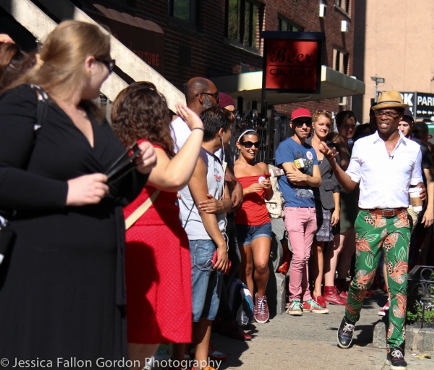 Photo Coverage: KINKY BOOTS Celebrates 1000 Broadway Performances in Style! Photo Coverage: KINKY BOOTS Celebrates 1000 Broadway Performances in Style! Image