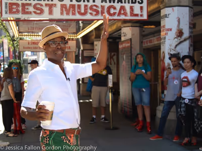 Billy Porter Photo