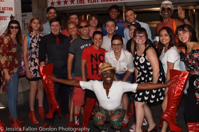 Billy Porter Photo