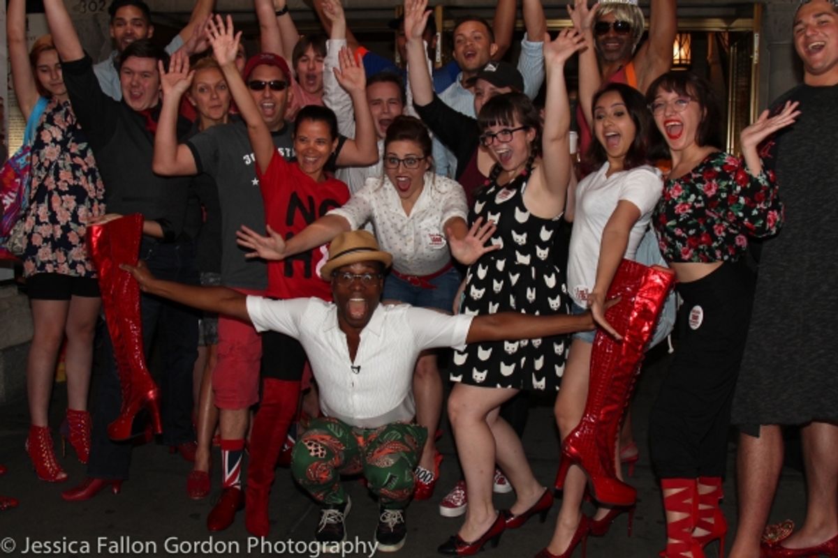 Billy Porter at 