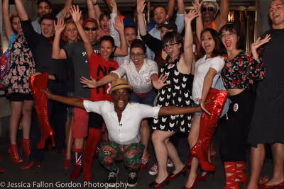 Billy Porter Photo