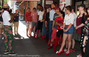 Billy Porter @ BroadwayWorld Billy Porter Photo