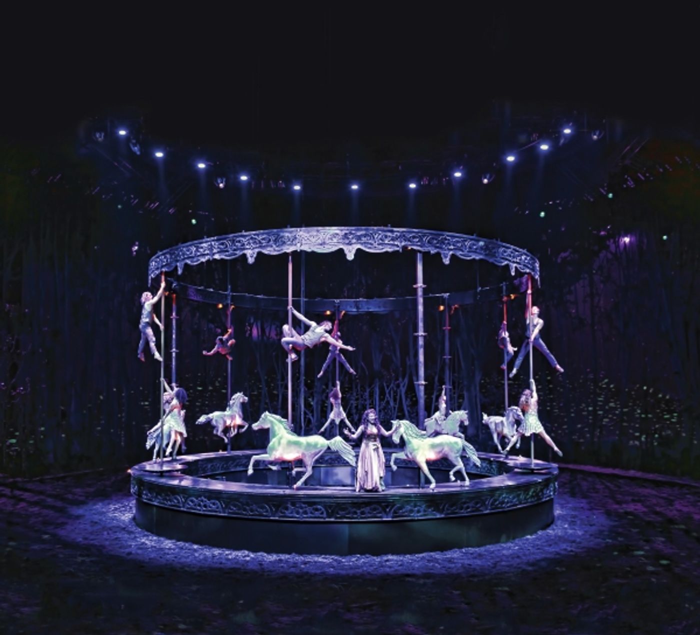 Photo Flash: First Look at Cavalia's ODYSSEO in San Francisco Image