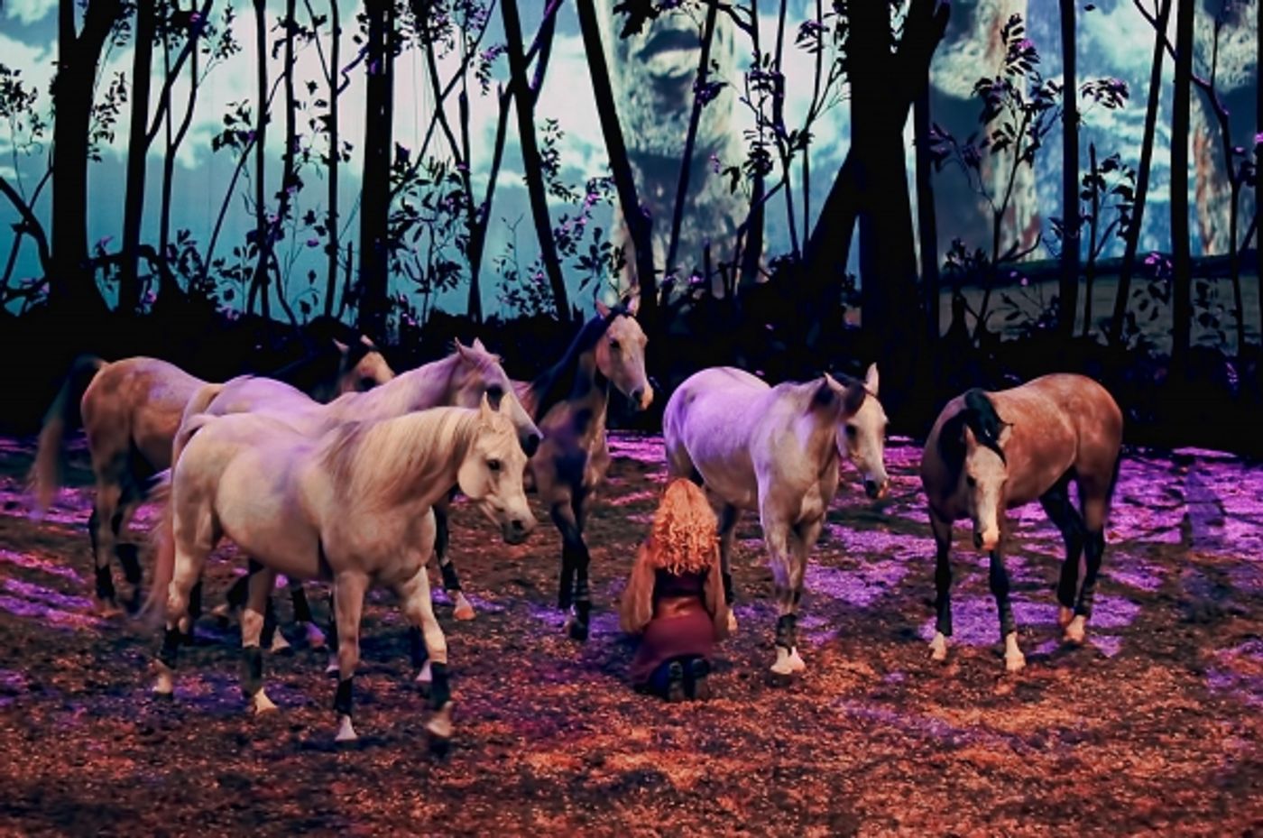 Photo Flash: First Look at Cavalia's ODYSSEO in San Francisco Image