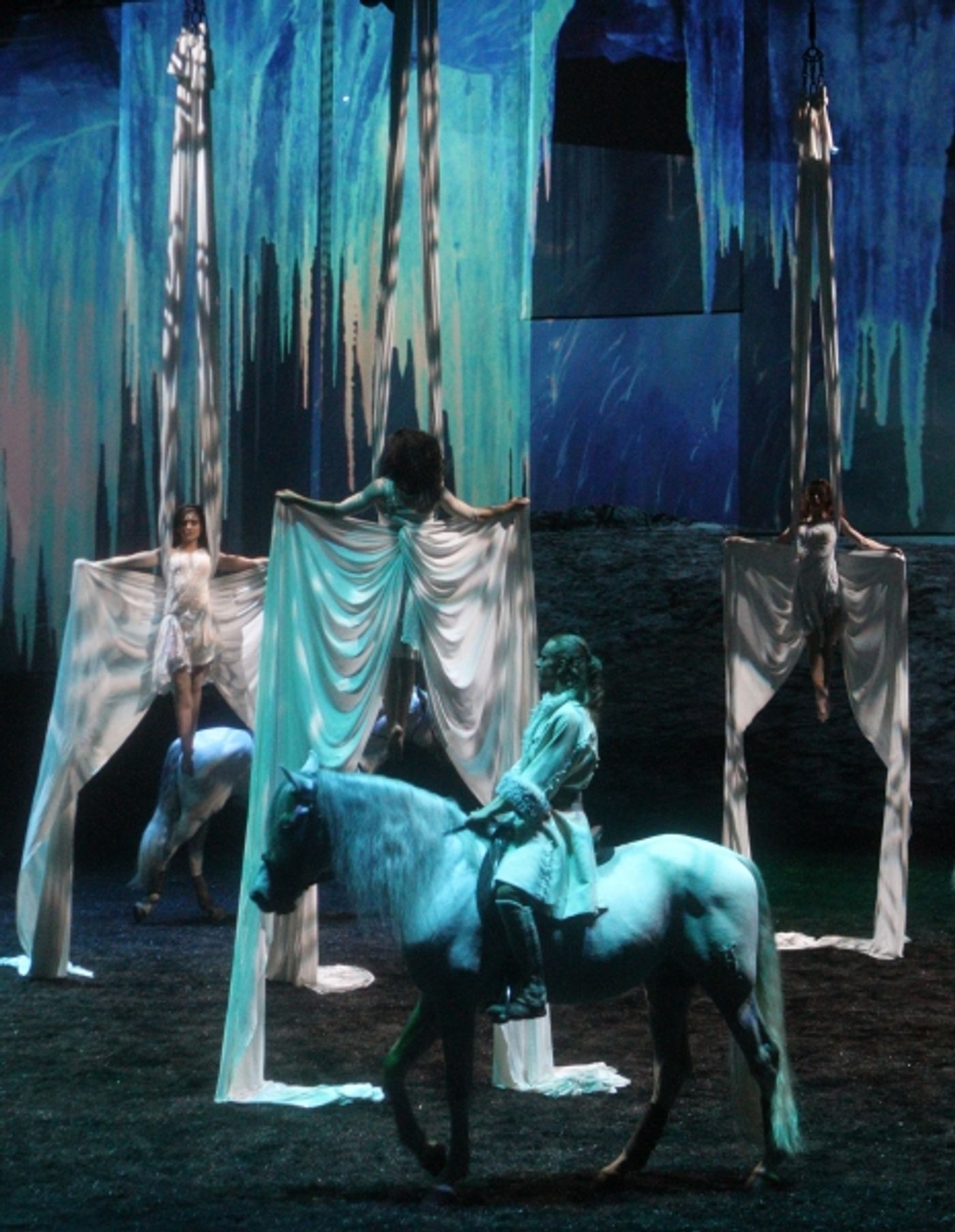 Photo Flash: First Look at Cavalia's ODYSSEO in San Francisco Image