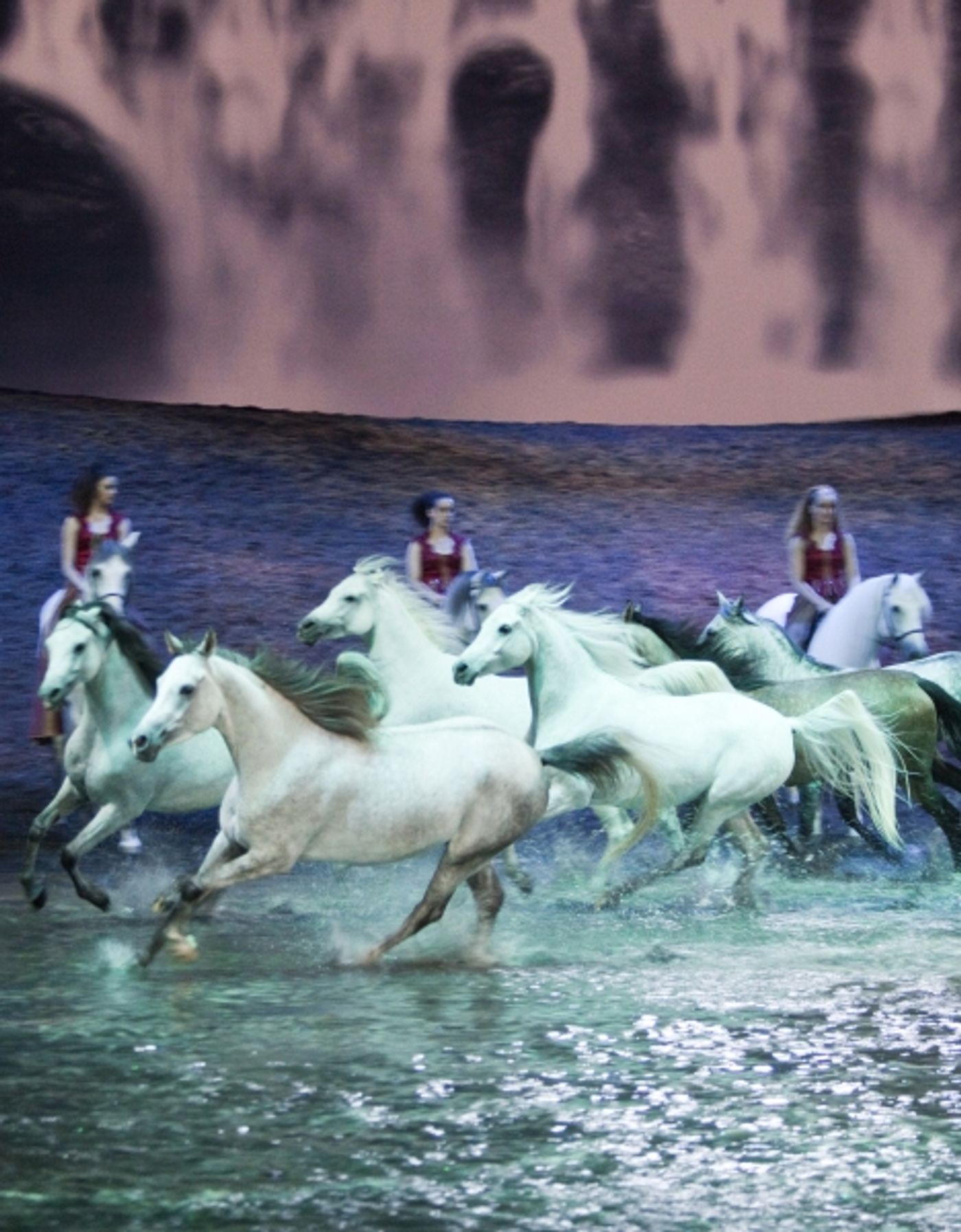 Photo Flash: First Look at Cavalia's ODYSSEO in San Francisco Image