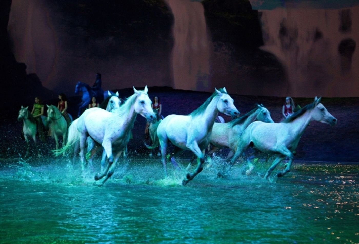 Photo Flash: First Look at Cavalia's ODYSSEO in San Francisco Image