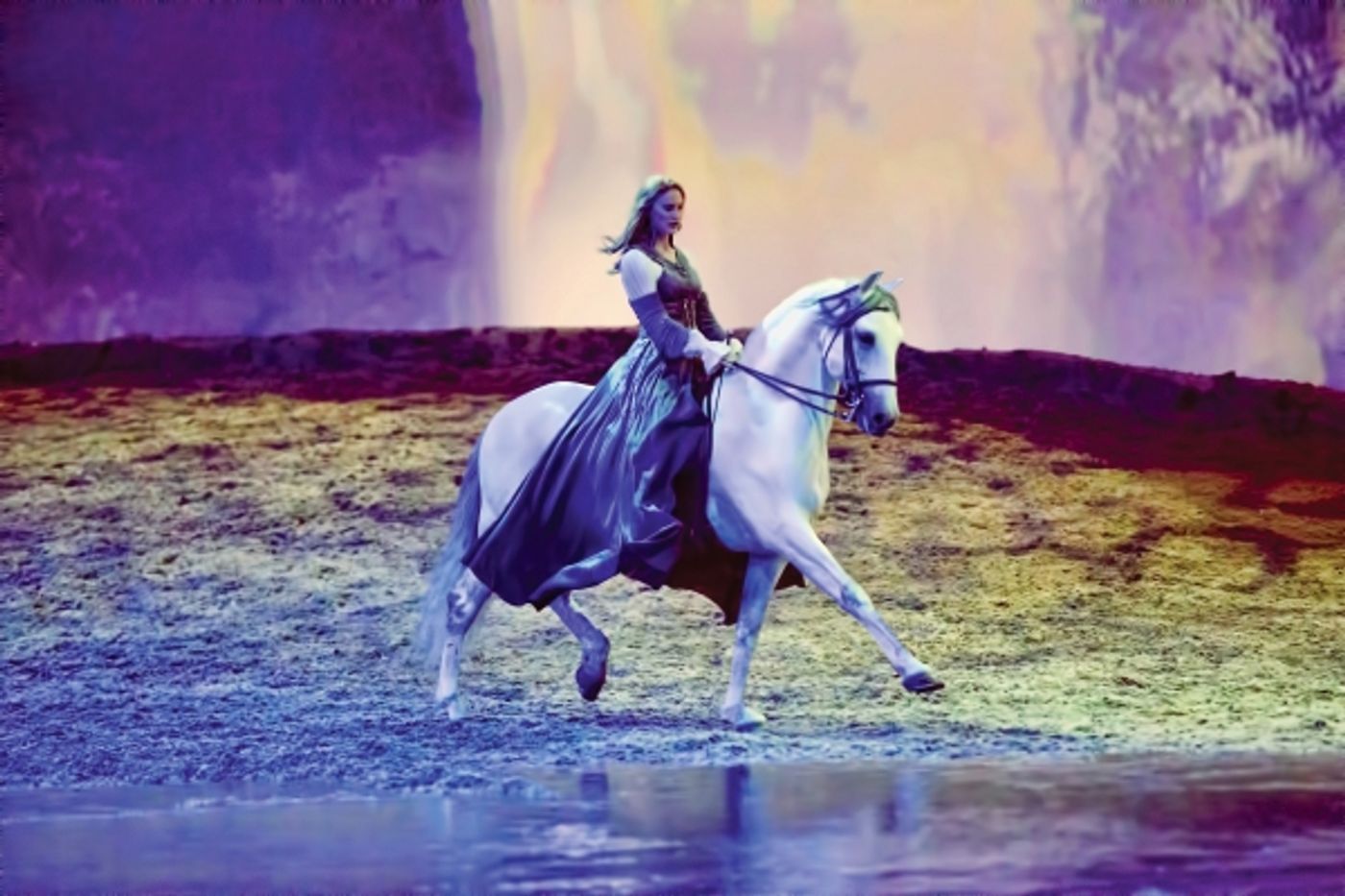 Photo Flash: First Look at Cavalia's ODYSSEO in San Francisco Image