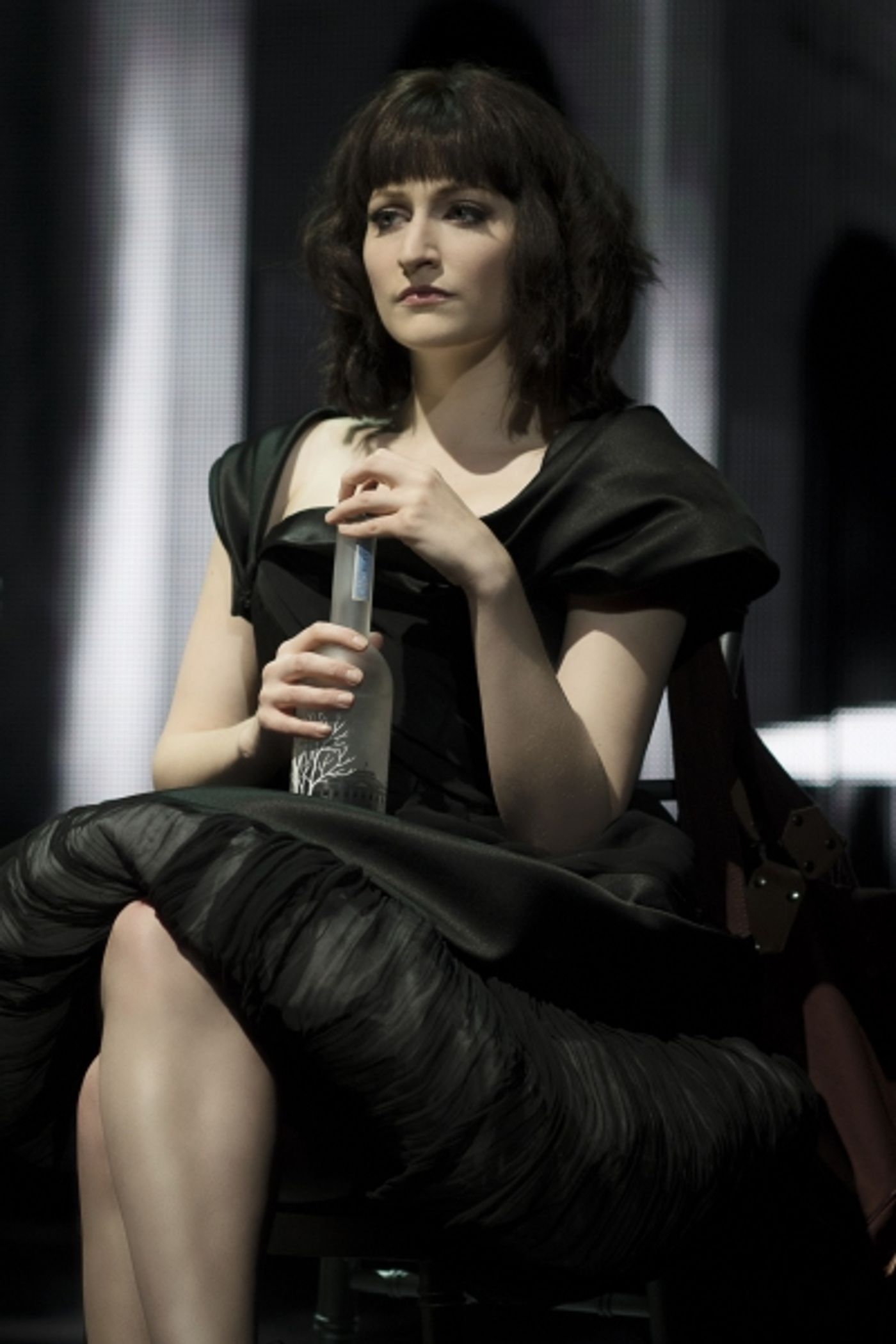 Photo Coverage: McQUEEN, With Wight And Bawden! Photo Coverage: McQUEEN, With Wight And Bawden! Image