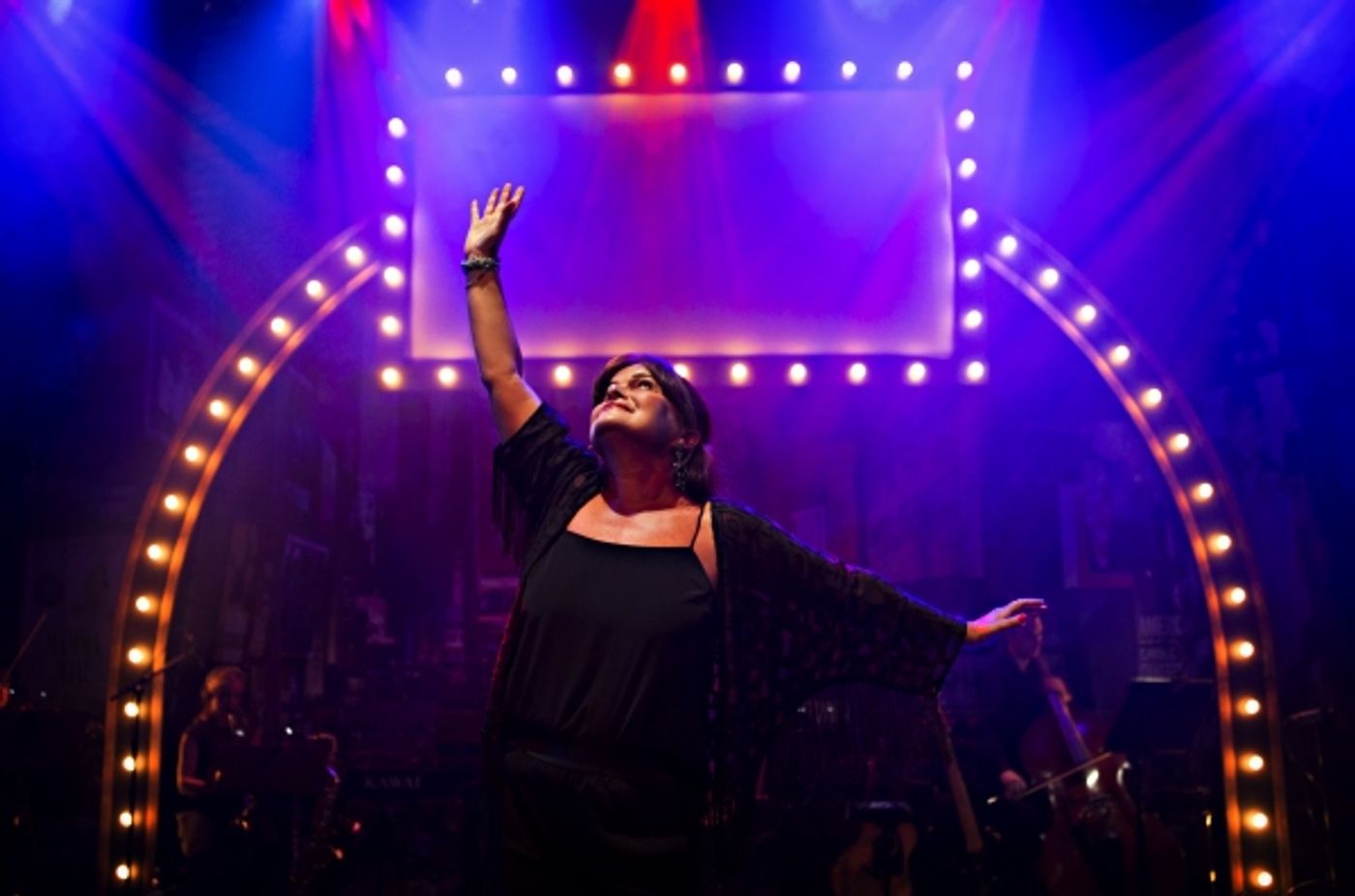 Photo Coverage: YOU WON'T SUCCEED ON BROADWAY... Opening Tonight! Photo Coverage: YOU WON'T SUCCEED ON BROADWAY... Opening Tonight! Image