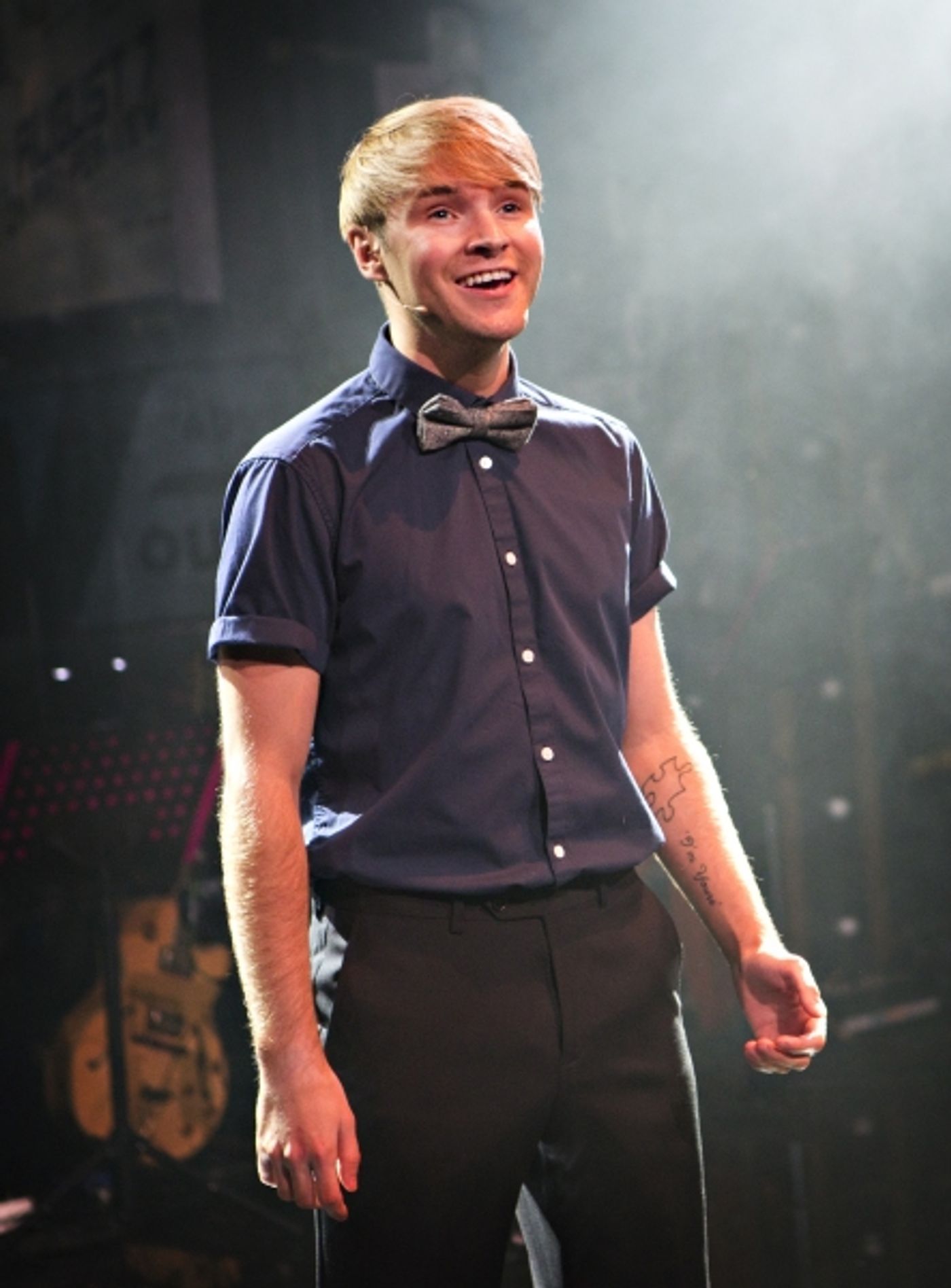 Photo Coverage: YOU WON'T SUCCEED ON BROADWAY... Opening Tonight! Photo Coverage: YOU WON'T SUCCEED ON BROADWAY... Opening Tonight! Image