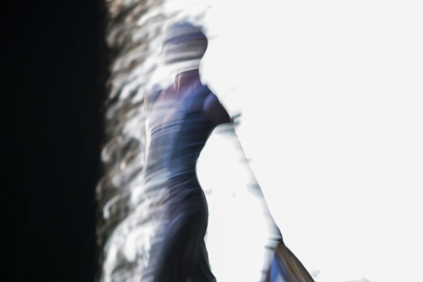 Photo Flash: More Production Shots of the Cast of West End's McQUEEN  Image