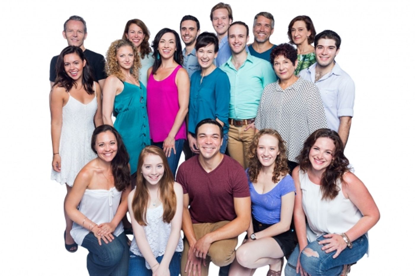 Photo Flash: Sneak Peek at Lauren Molina, Stephen Bogardus, Haydn Gwynne and More in Huntington's A LITTLE NIGHT MUSIC Photo Flash: Sneak Peek at Lauren Molina, Stephen Bogardus, Haydn Gwynne and More in Huntington's A LITTLE NIGHT MUSIC Image