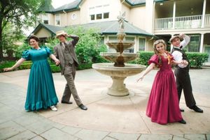 Diane Powell, Wyn Delano, Joanna Philips, Jonathan Hardin @ BroadwayWorld Diane Powell, Wyn Delano, Joanna Philips, Jonathan Hardin Photo
