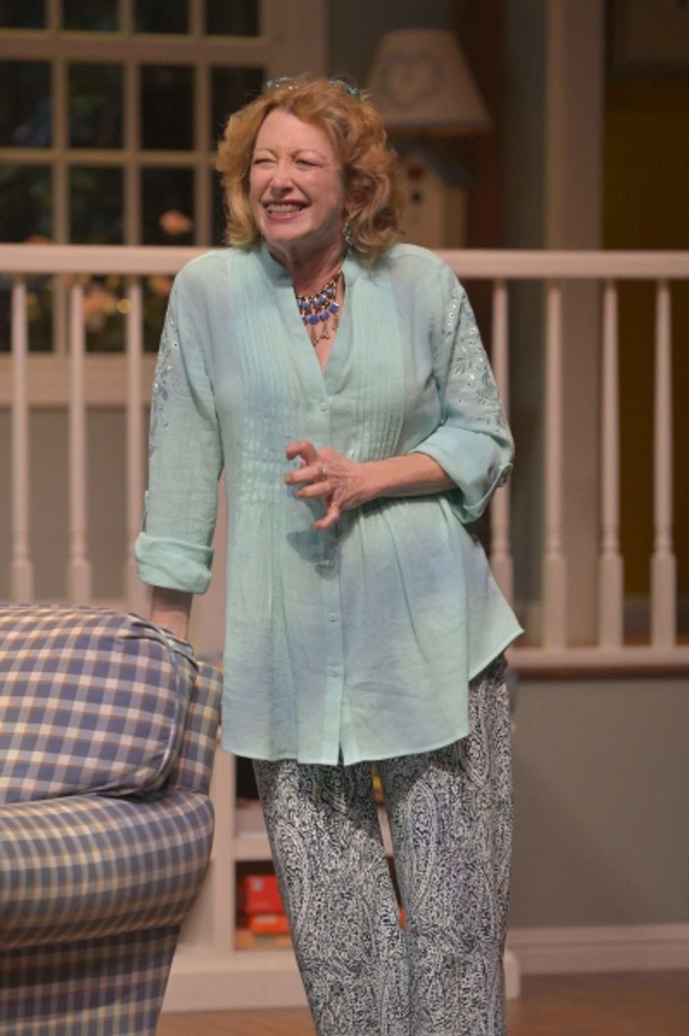Photo Flash: First Look at THE COUNTRY HOUSE at TheatreWorks  Image