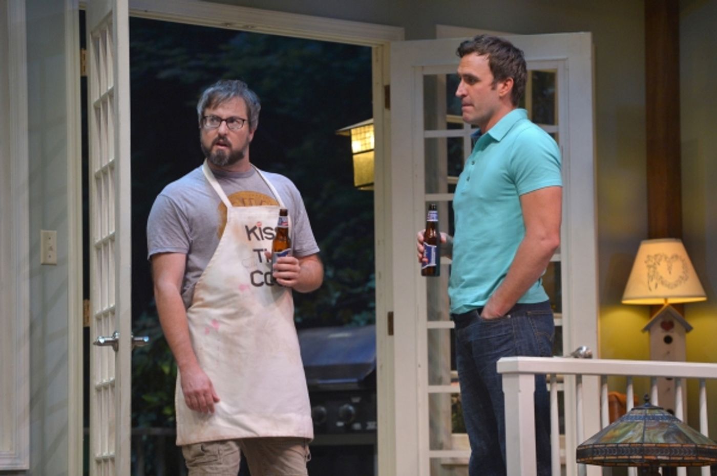 Photo Flash: First Look at THE COUNTRY HOUSE at TheatreWorks  Image