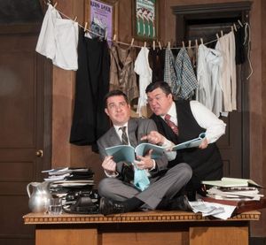 Gary Rucker and Sean Patterson Photo