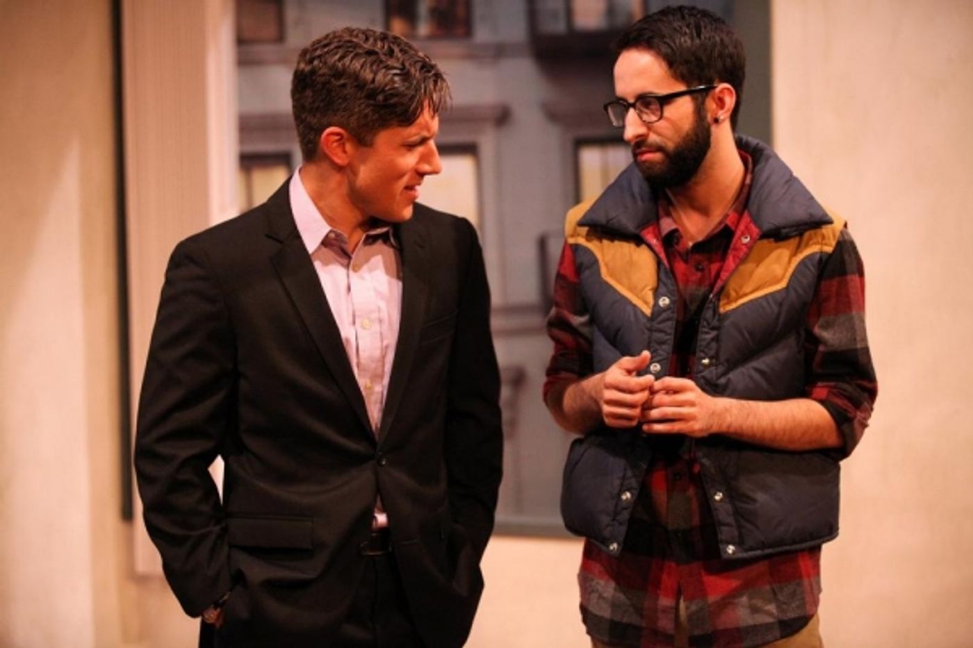 Photo Flash: First Look at AstonRep's THE LYONS, Beginning Tonight at The Raven Theatre  Image