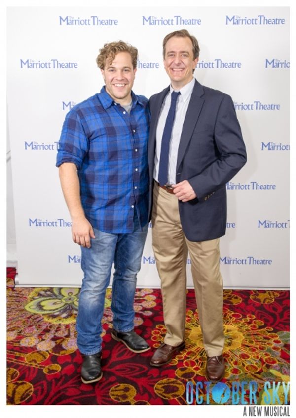 J. Michael Finley and Derek Hasenstab Photo