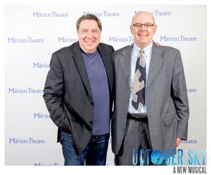 Terry Hamilton, David Lively @ BroadwayWorld Terry Hamilton, David Lively Photo
